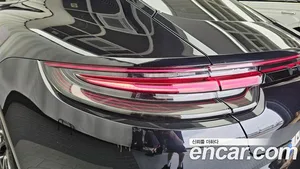 Porsche Panamera, 2020 — миниатюра 9
