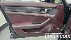 Porsche Panamera, 2020 — миниатюра 14