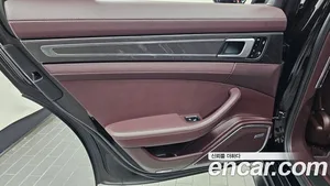 Porsche Panamera, 2020 — миниатюра 15