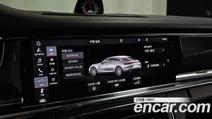 Porsche Panamera, 2020 — миниатюра 32