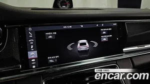 Porsche Panamera, 2020 — миниатюра 33