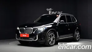 BMW X5, 2023 — миниатюра 1
