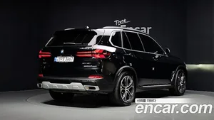 BMW X5, 2023 — миниатюра 2