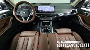 BMW X5, 2023 — миниатюра 10