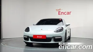 Porsche Panamera, 2018 — миниатюра 3