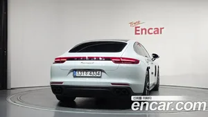 Porsche Panamera, 2018 — миниатюра 4