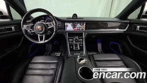 Porsche Panamera, 2018 — миниатюра 7