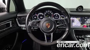 Porsche Panamera, 2018 — миниатюра 13