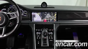 Porsche Panamera, 2018 — миниатюра 14
