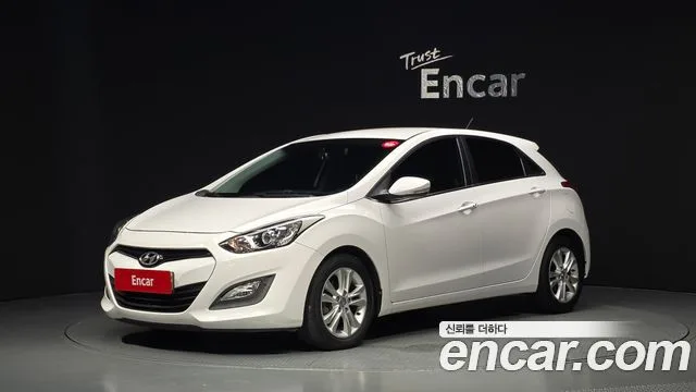 Hyundai i30, 2014 — фото автомобиля из Кореи