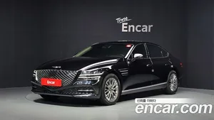 Genesis G80, 2021 — миниатюра 1