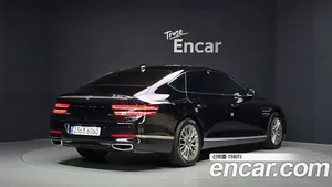 Genesis G80, 2021 — миниатюра 2