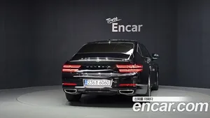 Genesis G80, 2021 — миниатюра 4