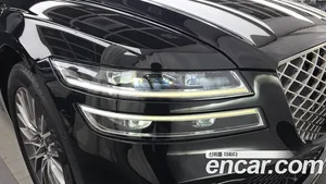 Genesis G80, 2021 — миниатюра 8
