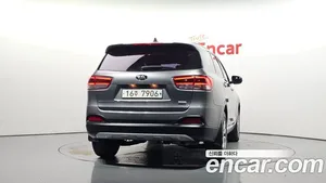 Kia Sorento, 2015 — миниатюра 4