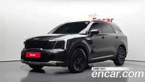 Kia Sorento, 2024 — миниатюра 1