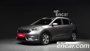 Kia Niro, 2017 — миниатюра 1