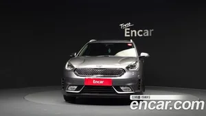 Kia Niro, 2017 — миниатюра 3