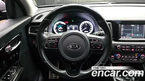 Kia Niro, 2017 — миниатюра 19