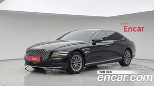Genesis G80, 2021 — миниатюра 1