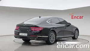 Genesis G80, 2021 — миниатюра 2