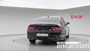 Genesis G80, 2021 — миниатюра 4