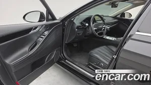 Genesis G80, 2021 — миниатюра 10