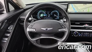 Genesis G80, 2021 — миниатюра 13