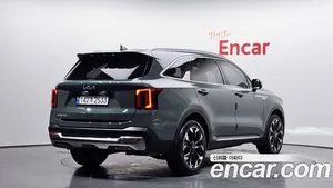 Kia Sorento, 2024 — миниатюра 1