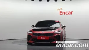 Kia Stinger, 2017 — миниатюра 2