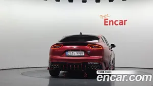 Kia Stinger, 2017 — миниатюра 3