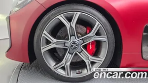 Kia Stinger, 2017 — миниатюра 4
