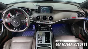 Kia Stinger, 2017 — миниатюра 9