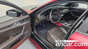 Kia Stinger, 2017 — миниатюра 12