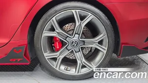 Kia Stinger, 2017 — миниатюра 6