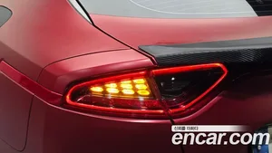 Kia Stinger, 2017 — миниатюра 8