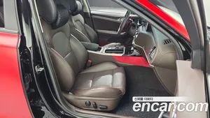 Kia Stinger, 2017 — миниатюра 15