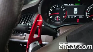 Kia Stinger, 2017 — миниатюра 27