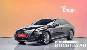 Genesis G80, 2023 — миниатюра 33