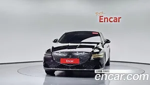 Genesis G80, 2023 — миниатюра 2