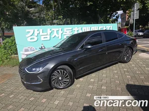 Hyundai Sonata, 2019 — миниатюра 1
