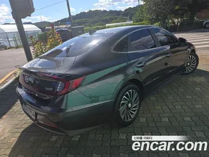 Hyundai Sonata, 2019 — миниатюра 2