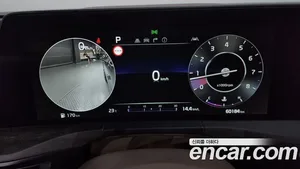 Kia K8, 2022 — миниатюра 11