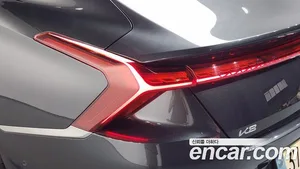 Kia K8, 2022 — миниатюра 9