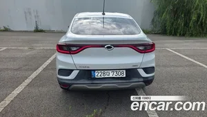 Renault XM3, 2021 — миниатюра 2