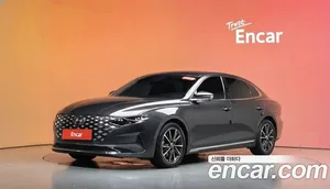 Hyundai Grandeur, 2021 — миниатюра 37
