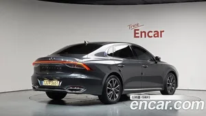 Hyundai Grandeur, 2021 — миниатюра 1