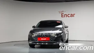 Hyundai Grandeur, 2021 — миниатюра 2