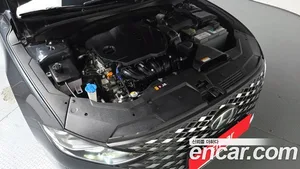 Hyundai Grandeur, 2021 — миниатюра 5