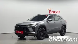 Chevrolet Trax, 2023 — миниатюра 1